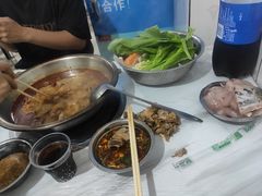 配菜-重庆特色冷锅鱼(武大店)