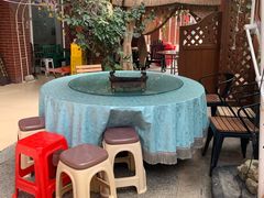 -鱼乐岛餐厅·户外花园主题餐厅
