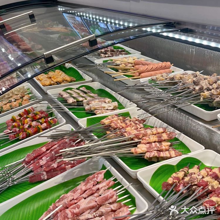 夏天的快乐就是东北烧烤➕龙虾！绝了！