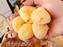-泸溪河桃酥(湖滨银泰in77店)