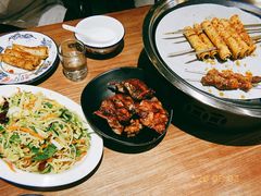 -记忆串城·东北烧烤·小龙虾·大型团建(南油店)