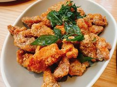 -隅乐胡椒虾·台湾菜·团建(皇岗店)