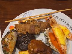 -松子料理(华威桥店)