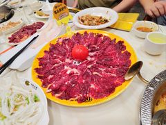 -潮汕大目牛肉火锅(水围店)