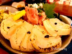 馥の丼-豊 胜手丼