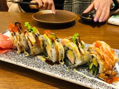魟阳招牌卷-魟阳日式料理(庆春店)