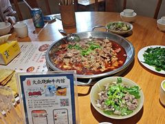 -大众跷脚牛肉馆·非遗传承单位(峨眉山店)