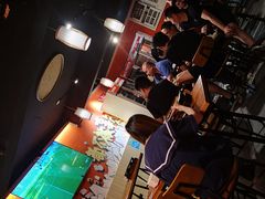 大堂-86烧烤 | 江湖菜(石人总店)