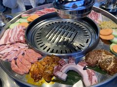 -哈哈碳都·牛肋条无限自助烤肉(台江万达店)