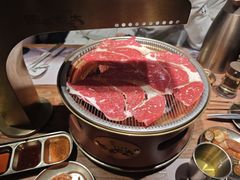 -西塔老太太泥炉烤肉(万柳华联店)