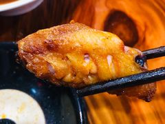 -炭虎子水浒烤肉(梦时代店)
