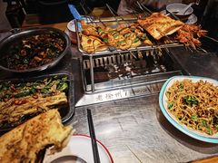 -古彭7只羊·招牌白串·碳锅羊肉旗舰店