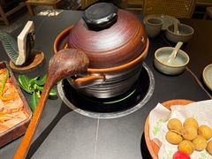-季季山·云南野生菌火锅(上海首店)