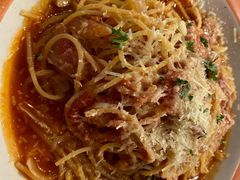 意大利面-BISTROFIORE美伊娜(伊犁南路店)