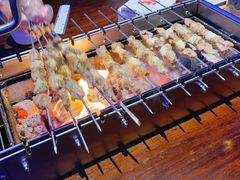 -三个蒙古大叔羊肉串(大宁店)