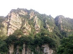 -庐山碧龙潭风景区