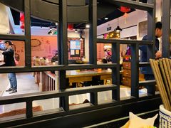 大堂-双燕楼·手工馄饨·汤面小吃(世纪汇店)