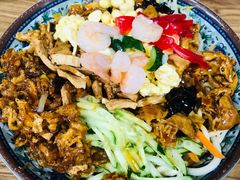 -大姨捞面(新安花园店)