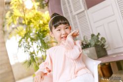 -贯日漂亮宝贝儿童摄影