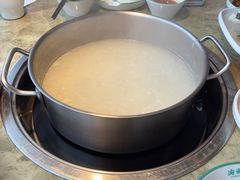 -淘米捞·米汤脆鲩鱼火锅(福田皇岗店)