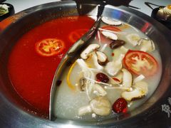 -卤校长重庆火锅(国兴店)
