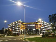 -厦门市图书馆(集美新城馆区)