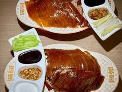 -满园烤鸭·春饼(太原街万达店)