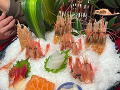 -万岛日本料理铁板烧(梅赛德斯奔驰店)