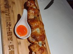 -俄士厨房(五棵松华熙LIVE店)