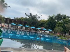 -三亚海棠湾万丽度假酒店