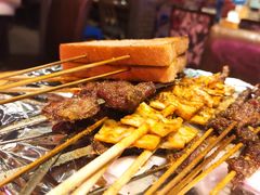 -在老街·淮安大排档·甜麻干煸龙虾·烧烤(河下古镇店)