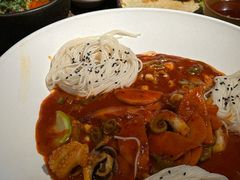 -Fuzzy Bistro 浮几韩餐·茶酒馆