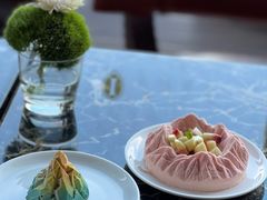 -时光吧·大堂吧·丽江和府洲际度假酒店