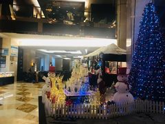 -西安赛瑞喜来登大酒店