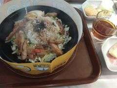 -豪客来牛排(中央花苑店)