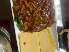 -途肴·老农饭庄(百里峡店)