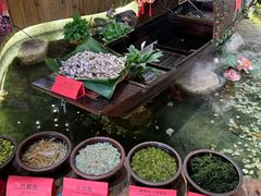 -老滇山寨•云南特色菜•地方菜•民族风情歌舞表演(金碧店)