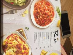 菜单-必胜客(新福地店)