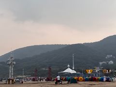 -朱家尖南沙景点