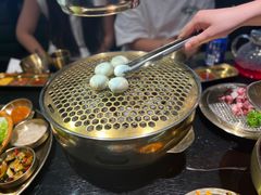 -东味北道熟成·炭火烤肉(九龙店)
