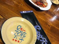 -马路牙子地桌烤肉(工体店)