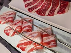 双层肥牛-猪啊牛呀羊啊铜盘烤肉(正大广场店)