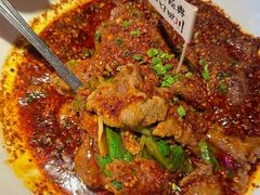 -初蓉丨遇见新川菜(亲贤街荣耀店)
