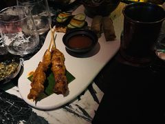 -FLAIR顶层餐厅酒吧(浦东丽思卡尔顿酒店)