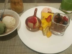 冰激凌-Social 秀西餐厅-长沙瑞吉酒店(运达店)