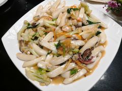 海鲜炒白果-旺达·福州菜(正大广场店)