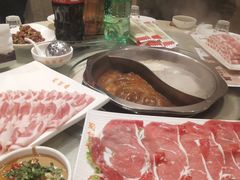 -蜀留香火锅(西南角店)