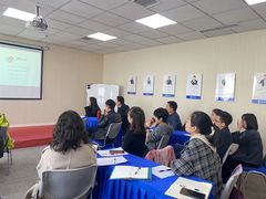 -思训家卡耐基中国口才培训(渝中校区)