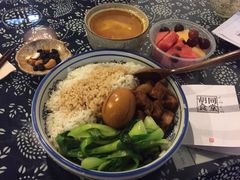 胡同食堂-蜗牛小馆醉乡民谣云南菜(惠新西里店)