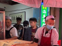 -哈海英麻辣烫(中华西路步行街店)